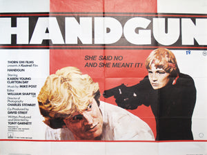 Handgun