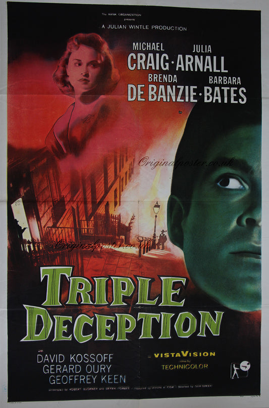 Triple Deception