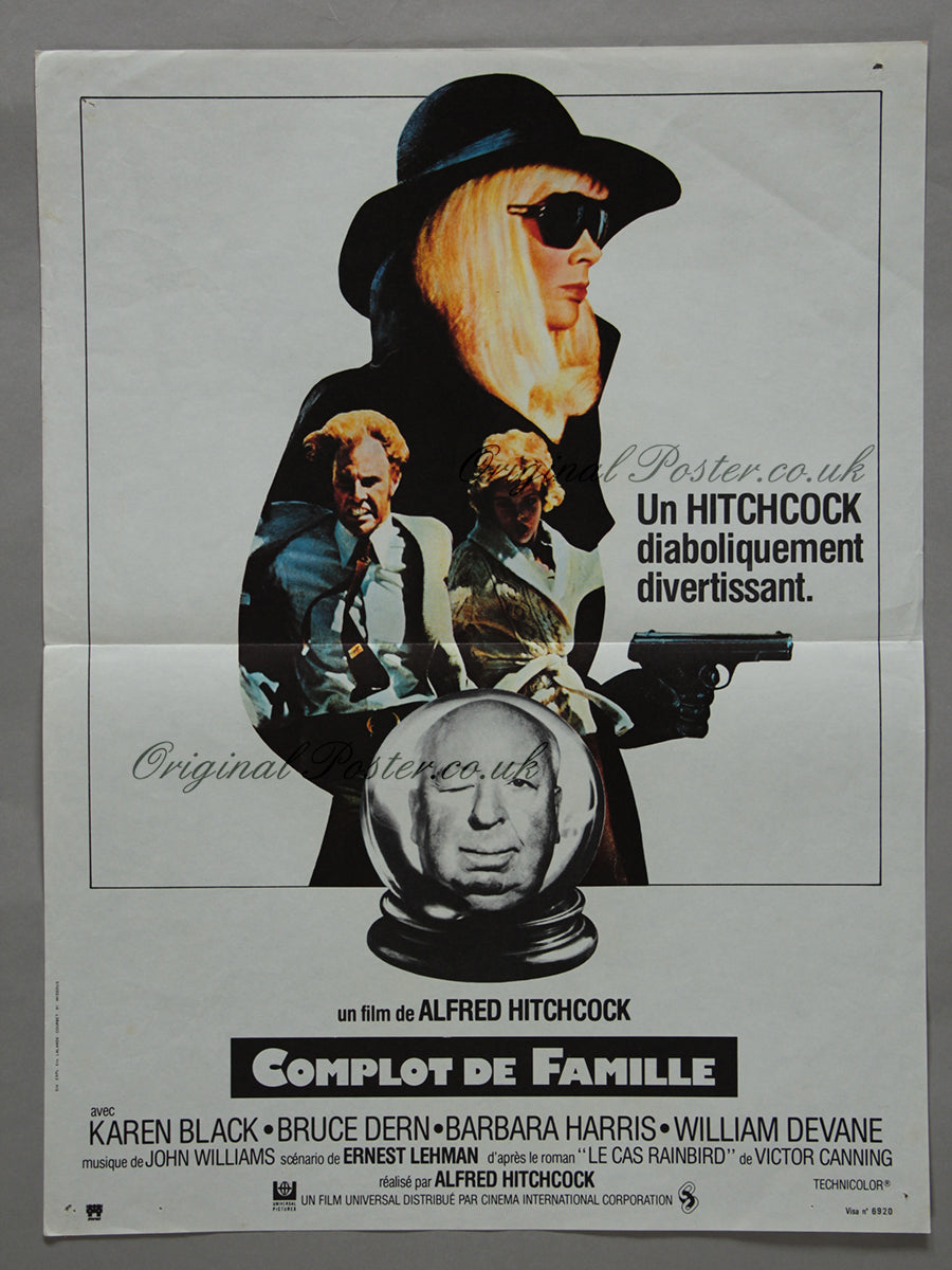 Family Plot