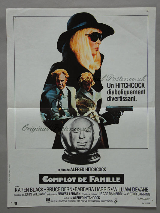 Family Plot