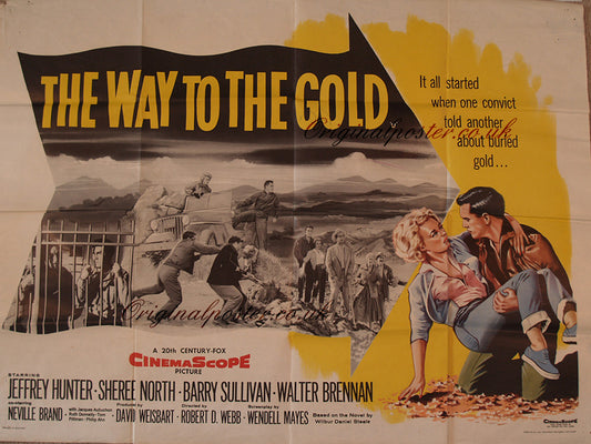 The Way to the Gold