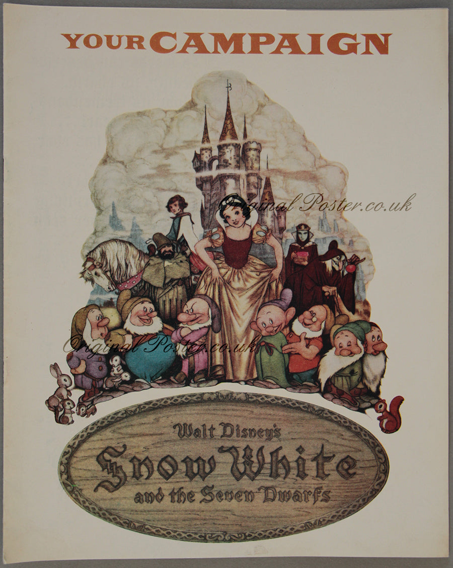 Snow White and the Seven Dwarfs