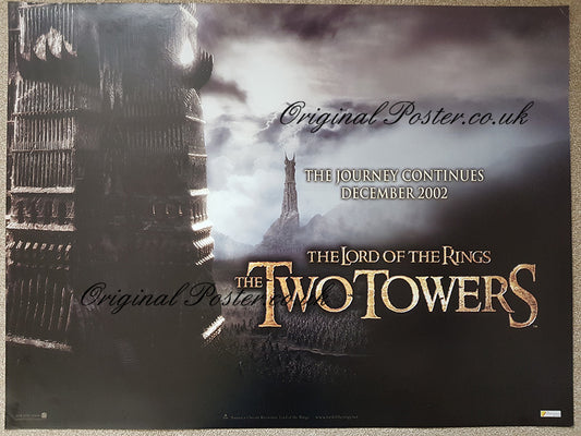 The Lord of the Rings: The Two Towers