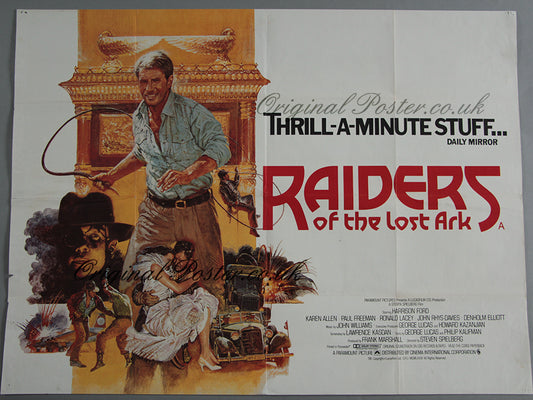 Raiders of the Lost Ark