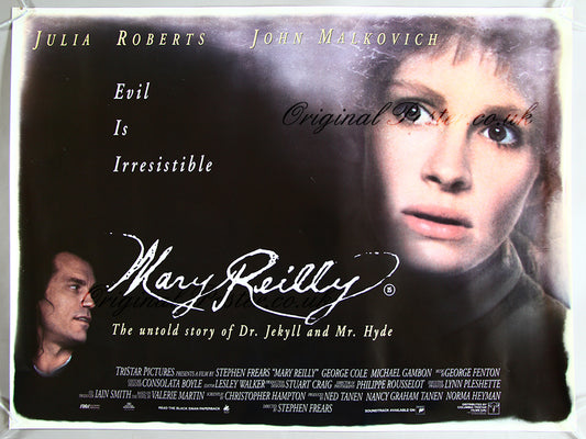 Mary Reilly