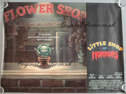 Little Shop of Horrors