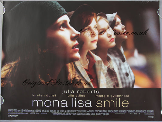 Mona Lisa Smile