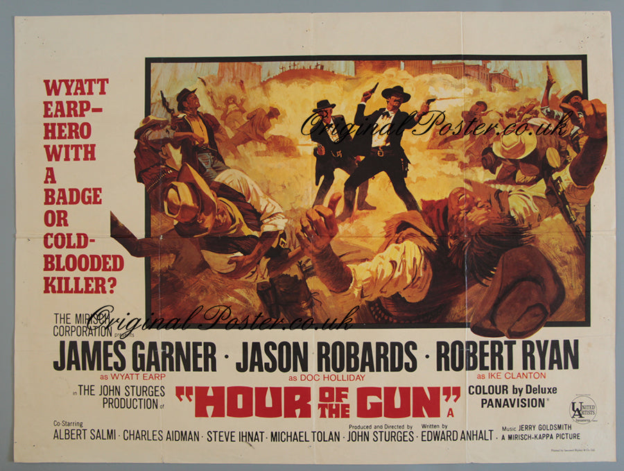 Hour of the Gun