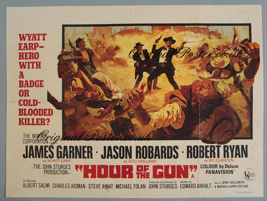 Hour of the Gun