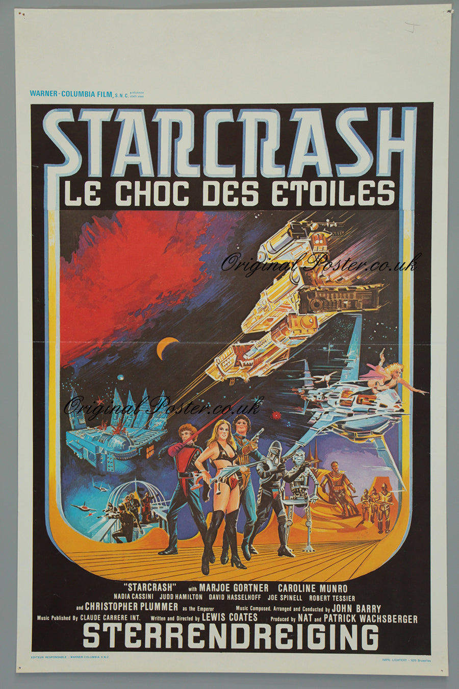 Starcrash