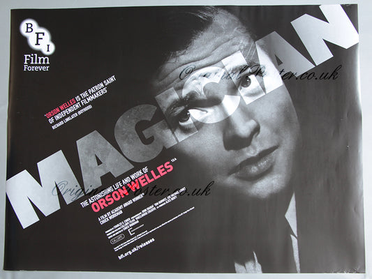 Magician: The Astonishing Life and Work of Orson Welles