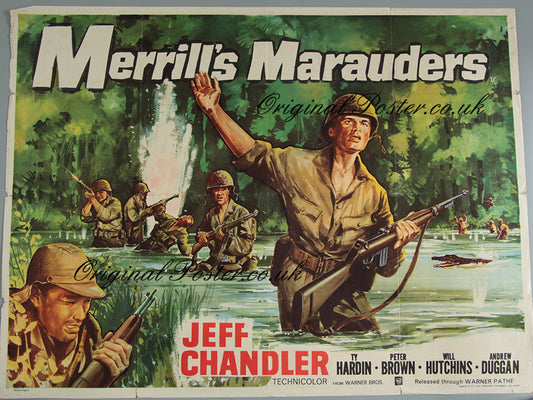 Merrill's Marauders