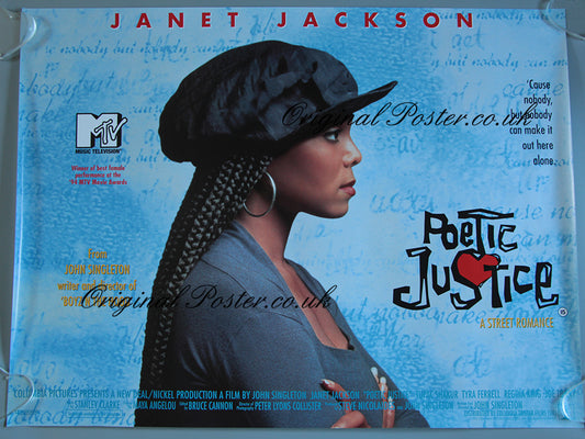 Poetic Justice