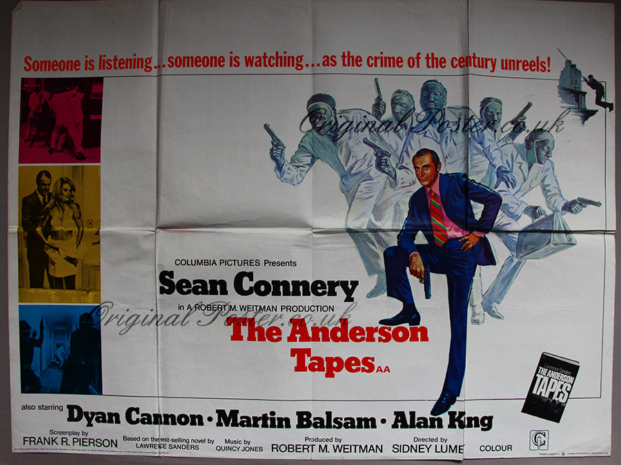 The Anderson Tapes