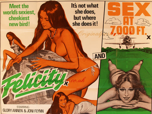 Felicity / Sex at 7000 ft.