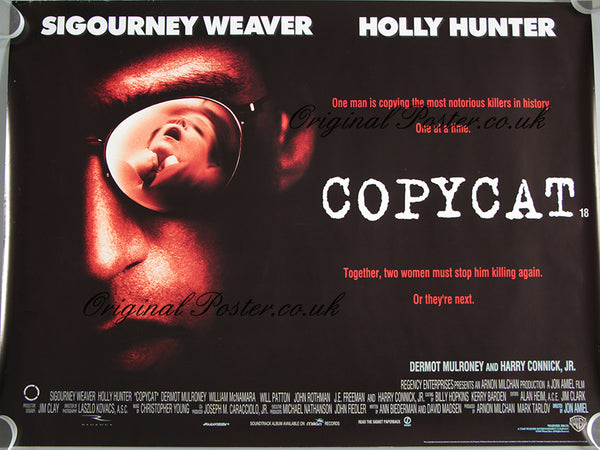 Copycat – Original Film Poster