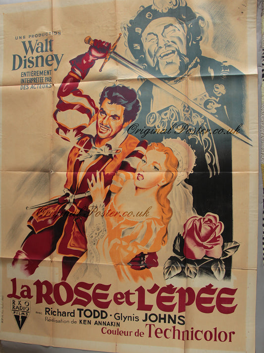 The Sword and the Rose