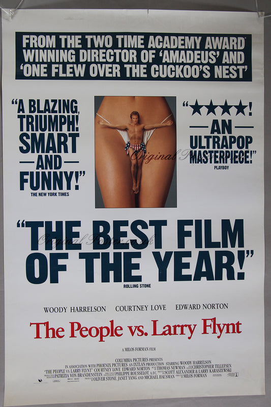 The People vs. Larry Flynt