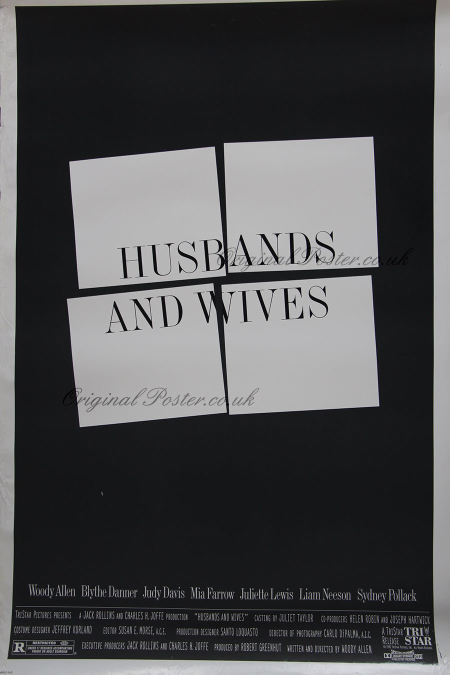 Husbands and Wives