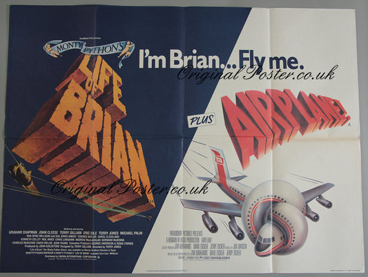 Life of Brian / Airplane