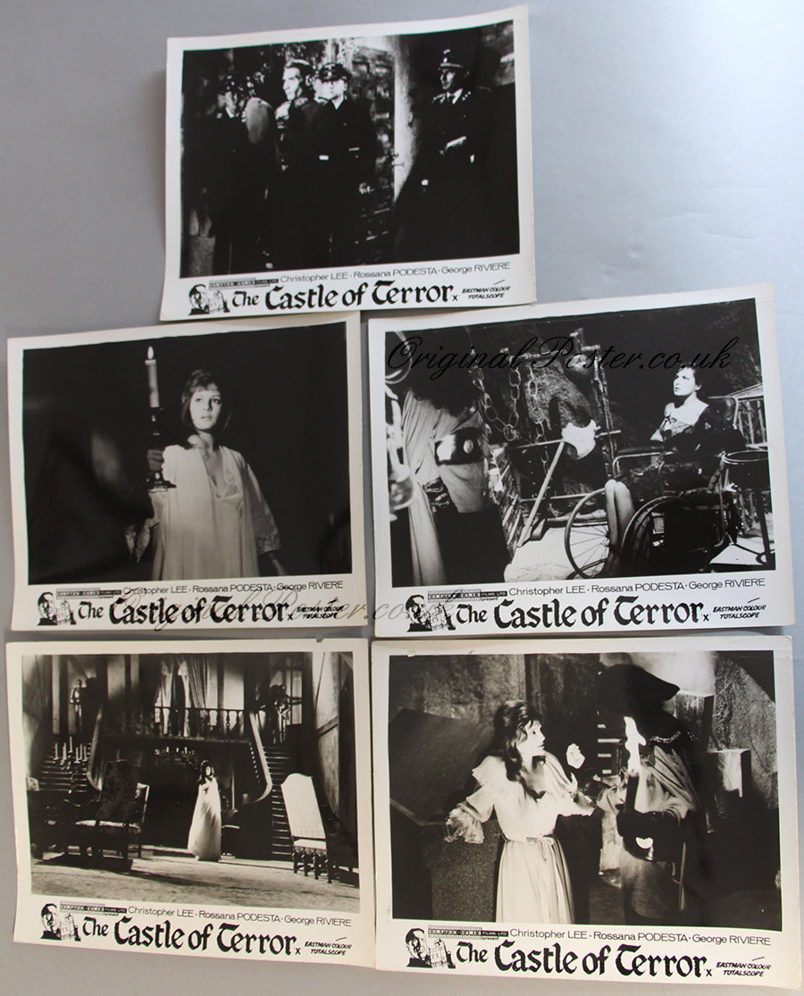 The Castle of Terror