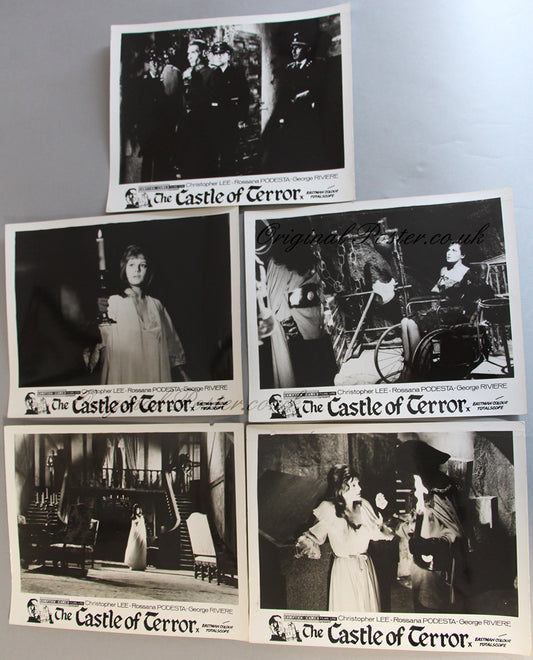 The Castle of Terror