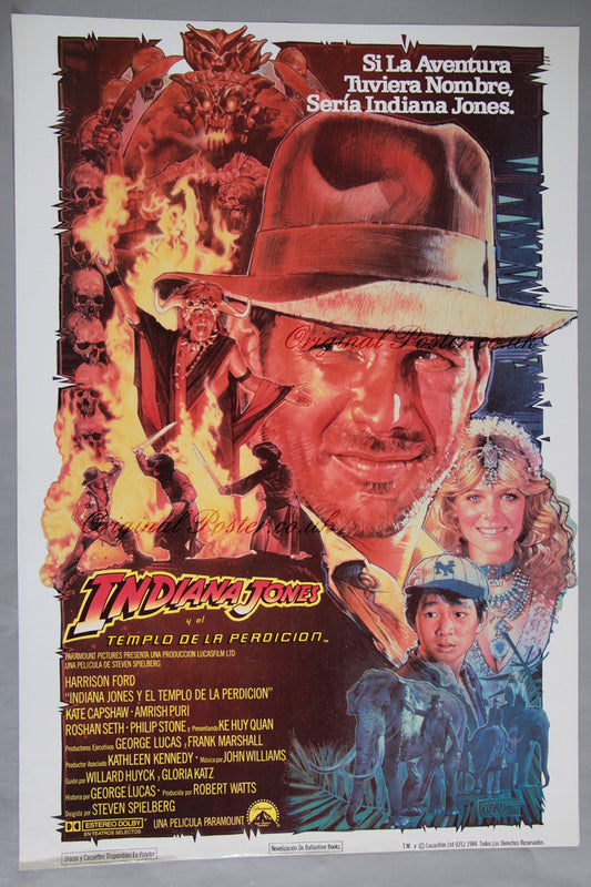 Indiana Jones and the Temple of Doom