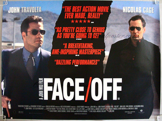 Face/Off
