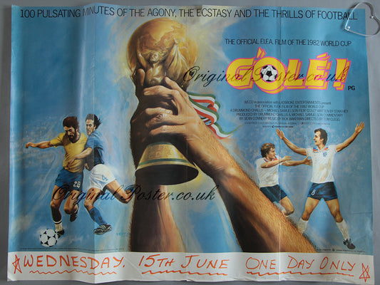 Gole / Goal