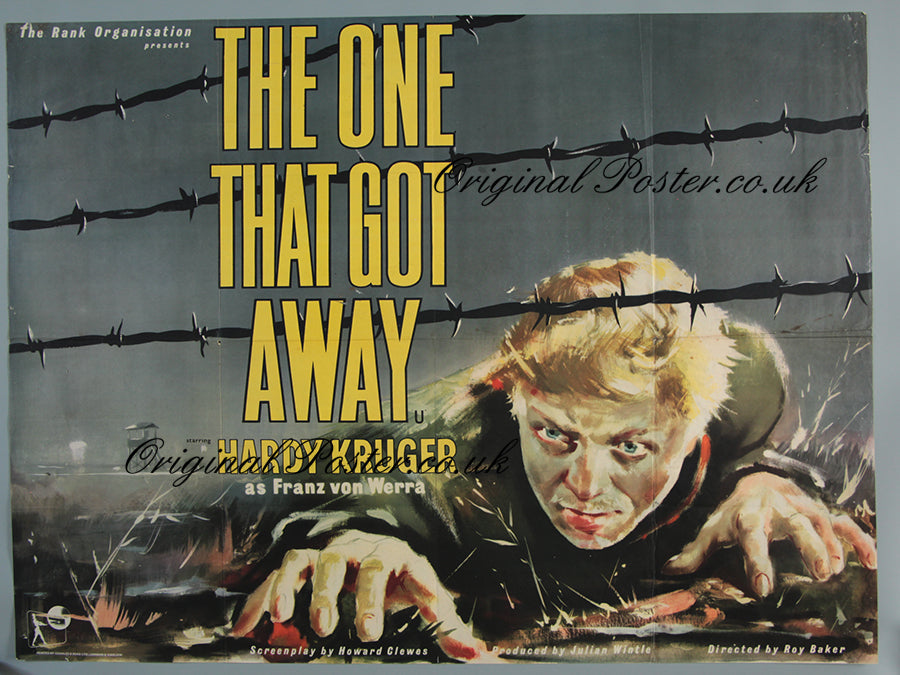 The One That Got Away