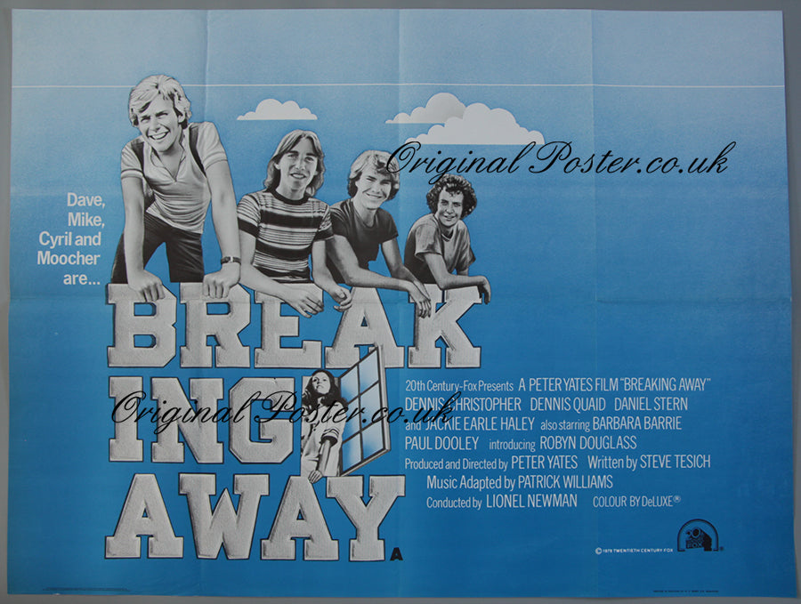 Breaking Away