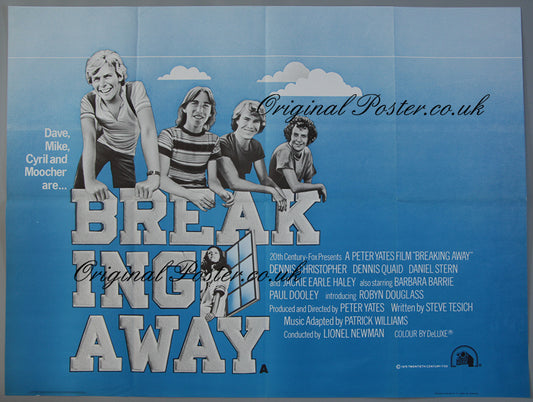 Breaking Away