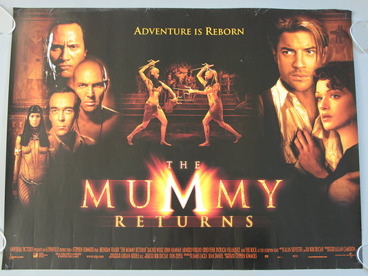 The Mummy Returns