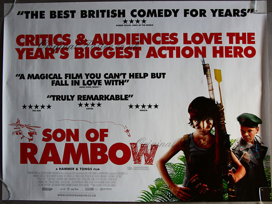 Son of Rambow