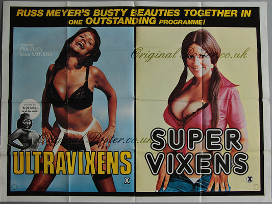 Ultravixens / Super Vixens
