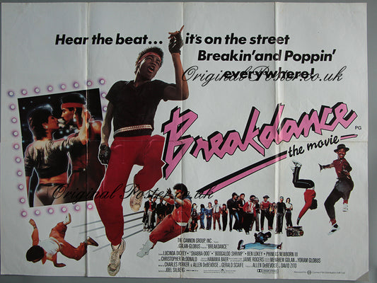 Breakdance