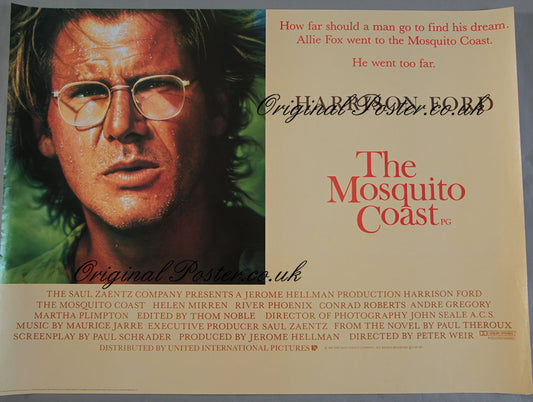 The Mosquito Coast