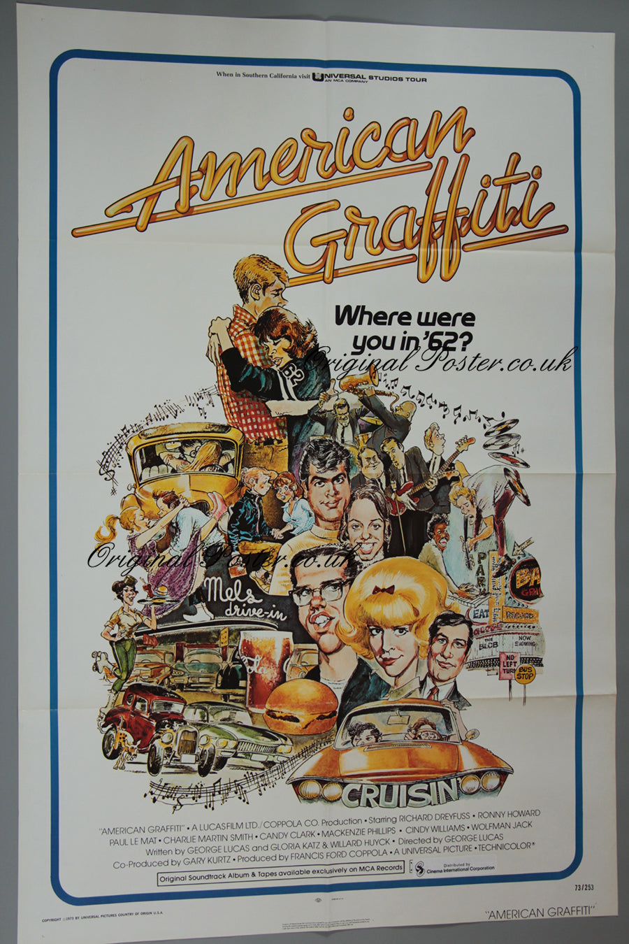 American Graffiti