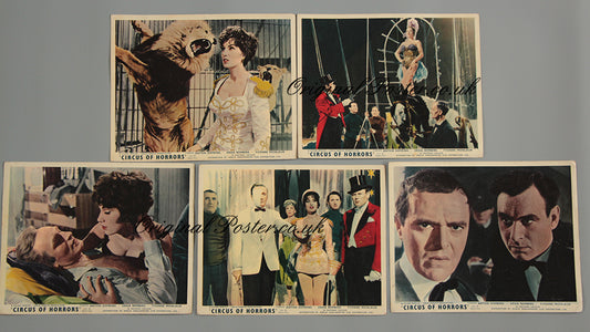 Circus of Horrors