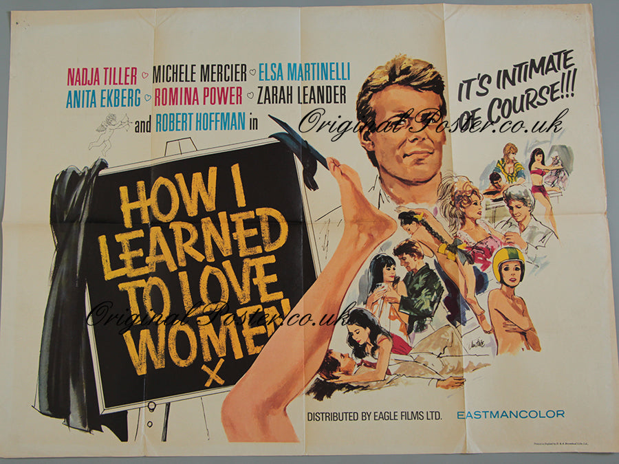 How I learned to Love Women