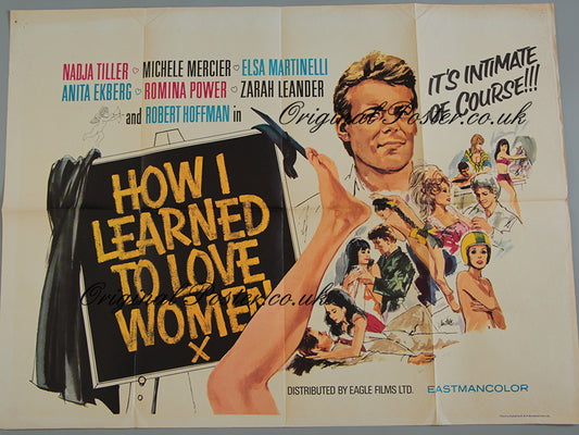 How I learned to Love Women