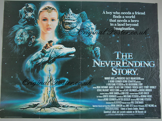 The NeverEnding Story