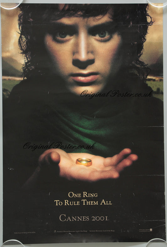 The Lord of the Rings: The Fellowship of the Ring