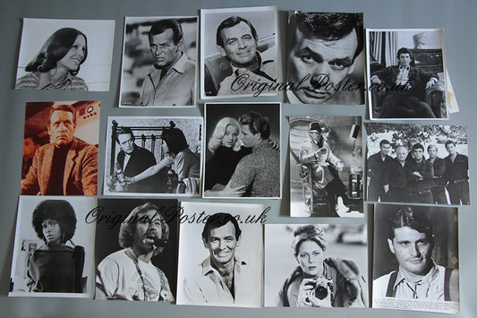 Cinema stills inc Faye Dunaway