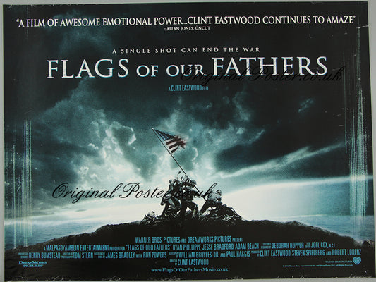 Flags of Our Fathers