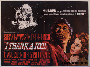 I Thank a Fool