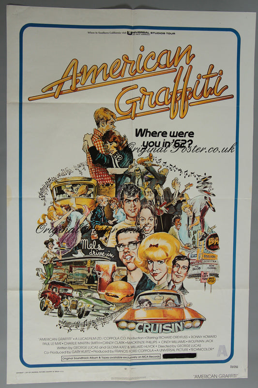 American Graffiti
