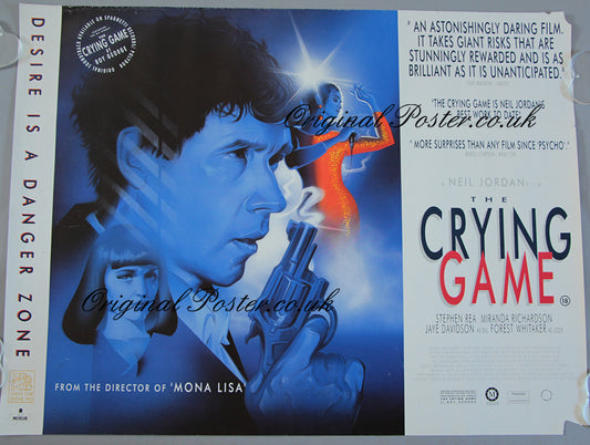 The Crying Game