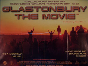 Glastonbury The Movie