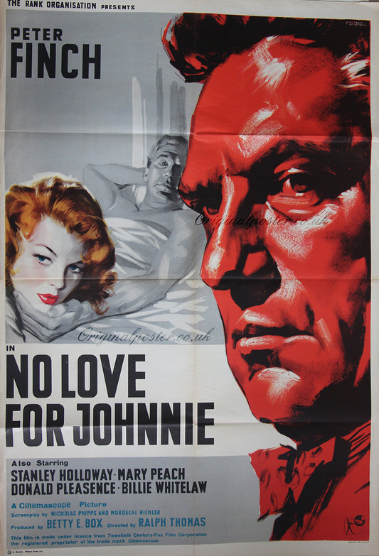 No Love for Johnnie